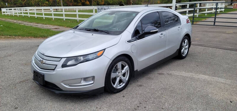 2013 Chevrolet Volt for sale at Liberty Auto Group Inc in Detroit MI