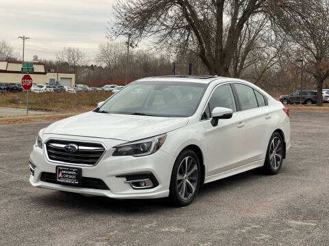 2019 Subaru Legacy for sale at North Imports LLC in Burnsville MN