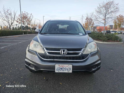 2011 Honda CR-V EX-L
