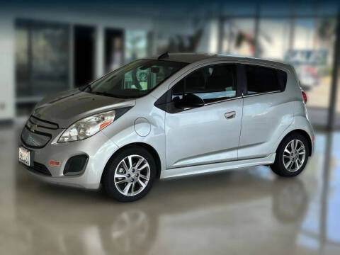 2016 Chevrolet Spark EV 2LT