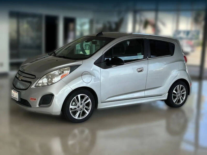 2016 Chevrolet Spark EV 2LT