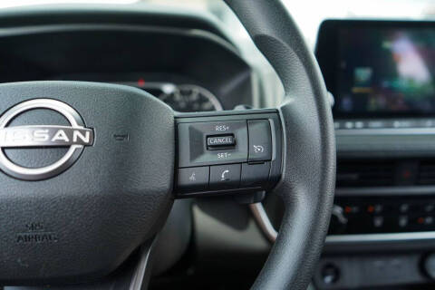 2026 Nissan Rogue S
