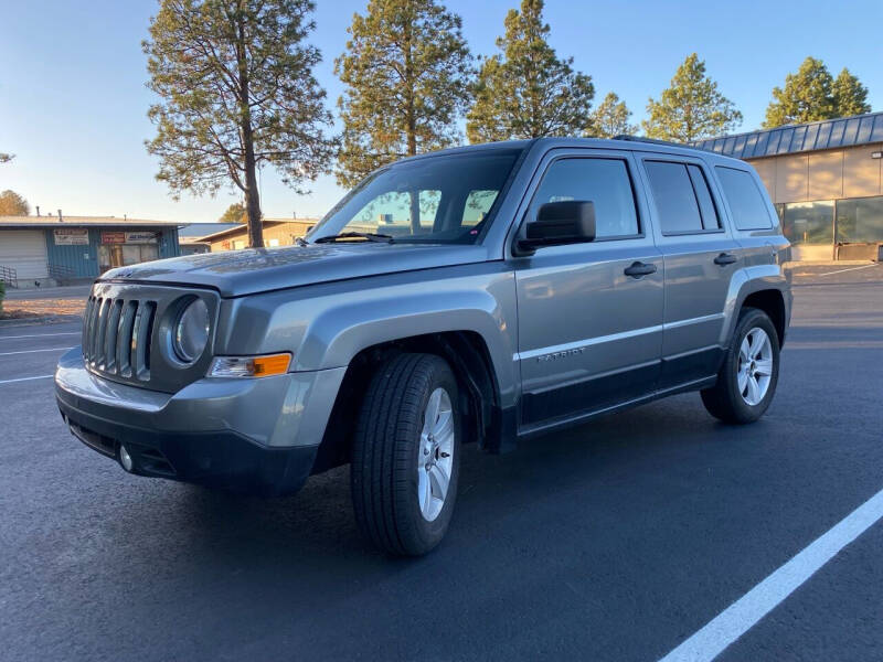 2014 Jeep Patriot for sale at Exelon Auto Sales in Auburn WA