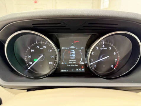 2017 Land Rover Discovery SE