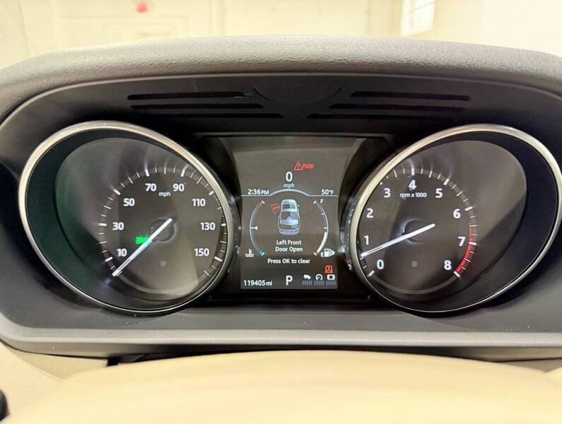 2017 Land Rover Discovery SE