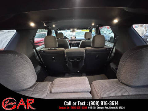 2023 Honda Pilot Sport