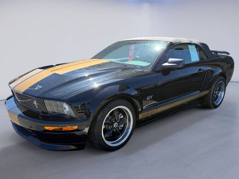 2006 Ford Mustang