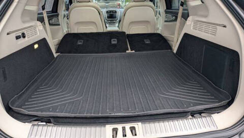 2017 Lincoln MKX Black Label