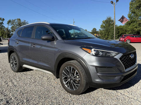 2021 Hyundai Tucson SEL