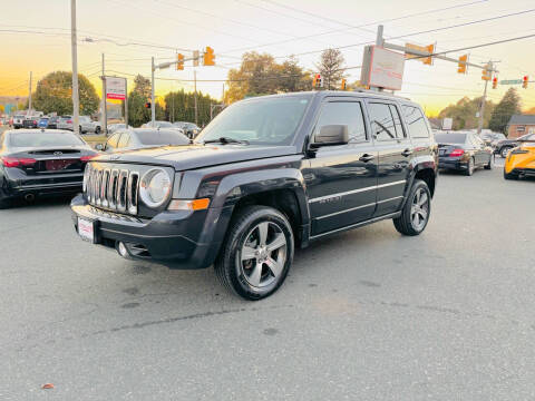 2016 Jeep Patriot for sale at LotOfAutos in Allentown PA