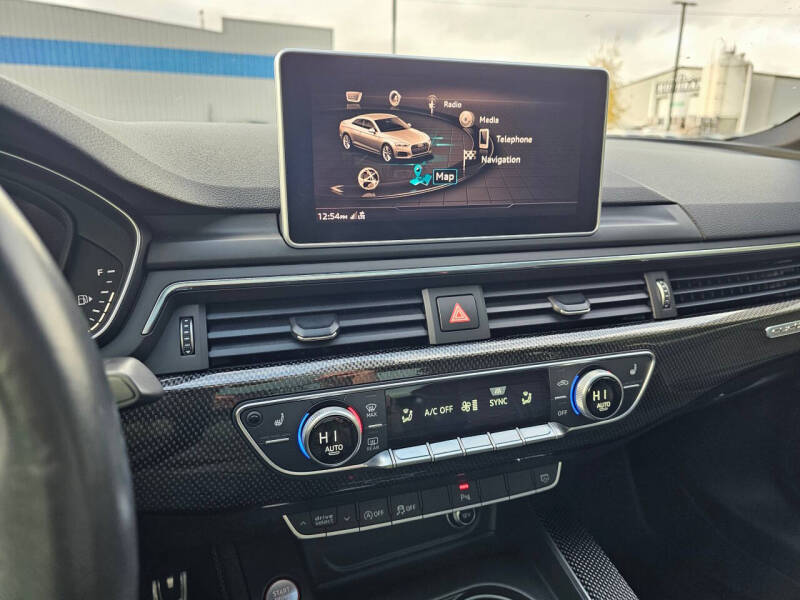 2018 Audi S5 3.0T quattro Premium Plus