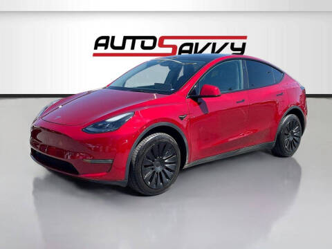 2024 Tesla Model Y Long Range