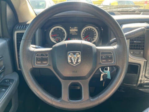 2014 RAM 1500 Express