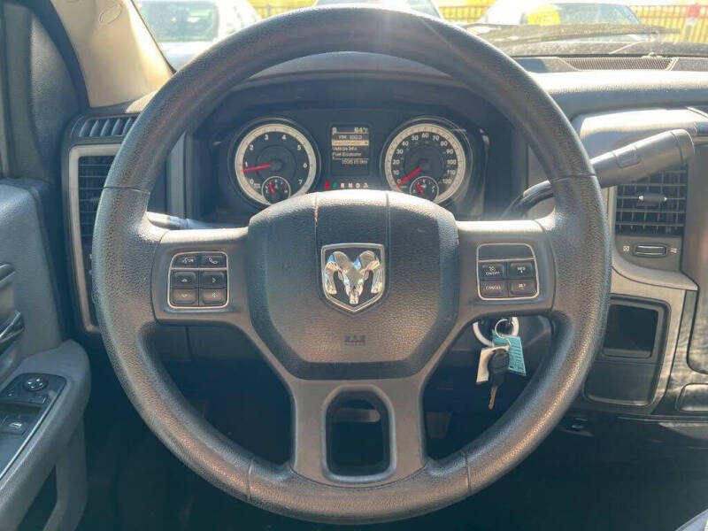 2014 RAM 1500 Express