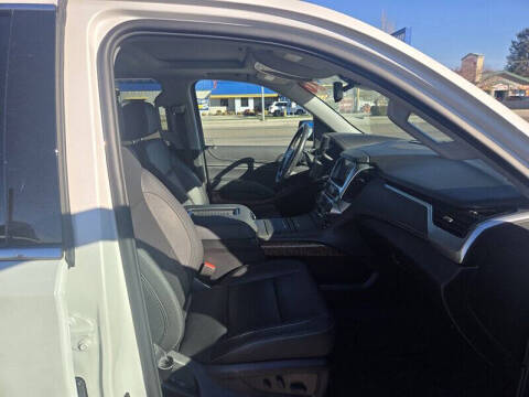 2020 Chevrolet Tahoe Premier