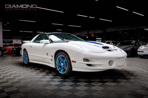 1999 Pontiac Firebird