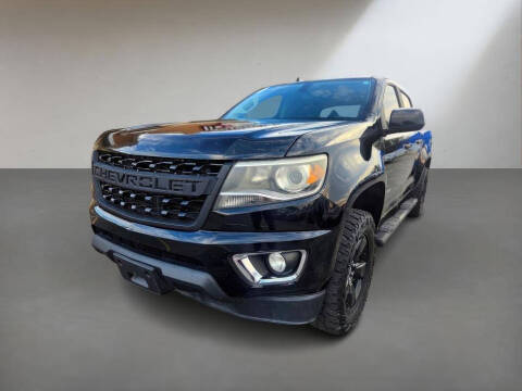 2018 Chevrolet Colorado