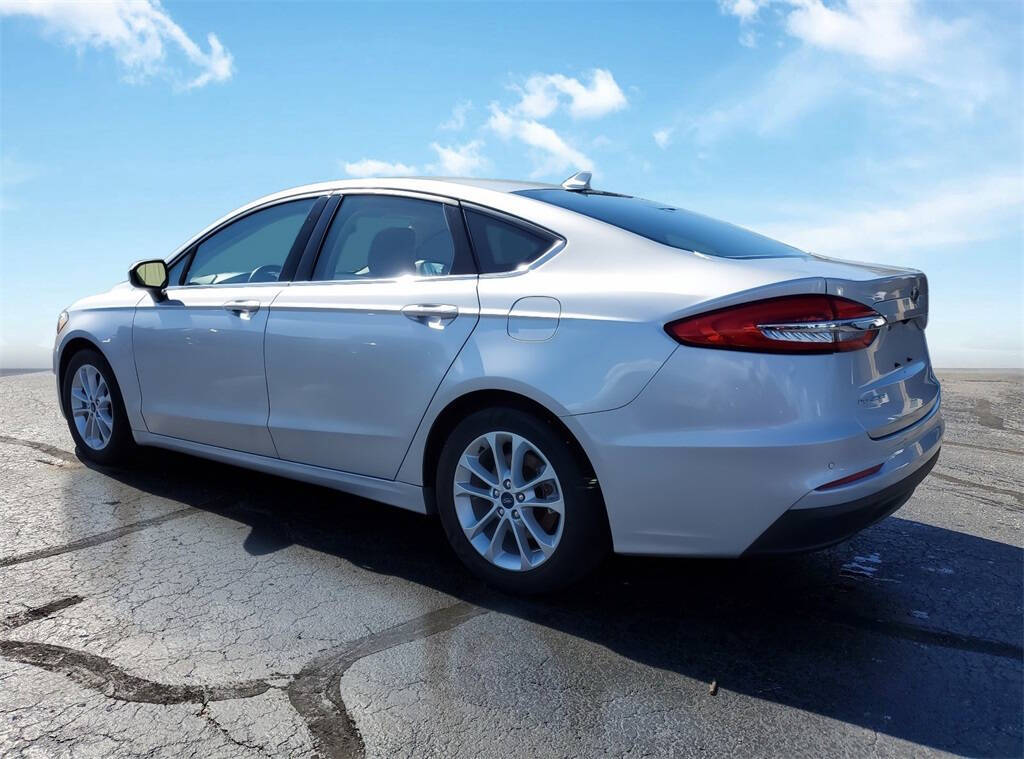 2019 Ford Fusion for sale at Muskegon Motors in Muskegon, MI