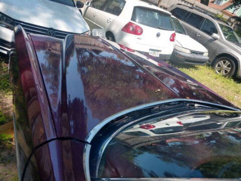 1972 Cadillac Eldorado