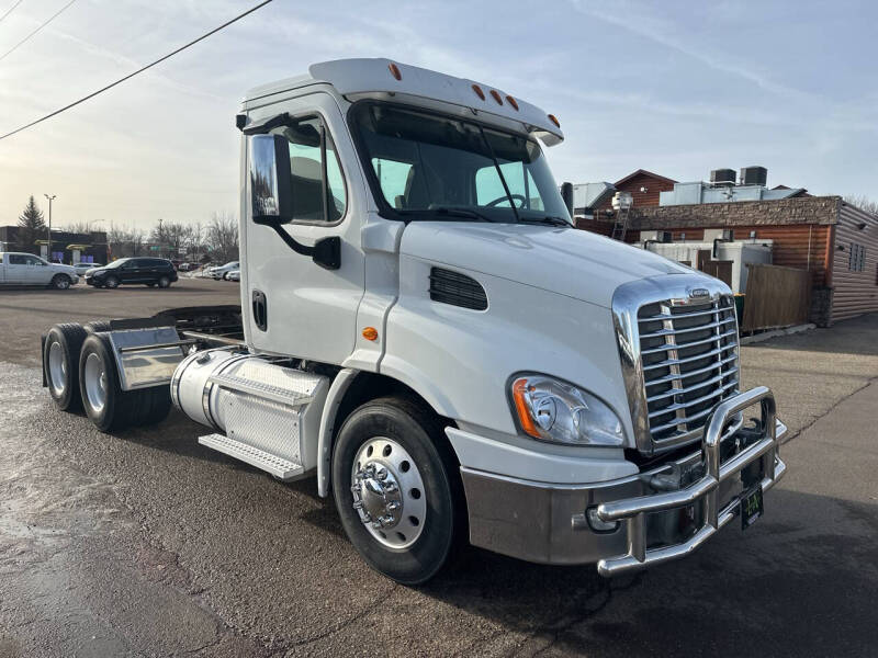 2017 Freightliner Cascadia