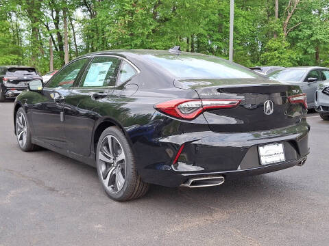 2025 Acura TLX w/Tech