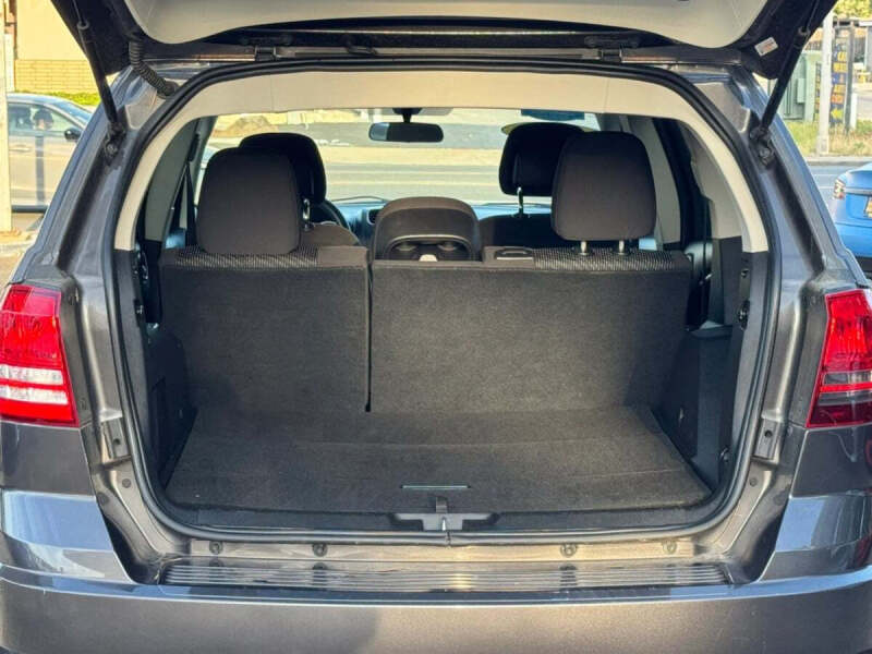 2017 Dodge Journey SE