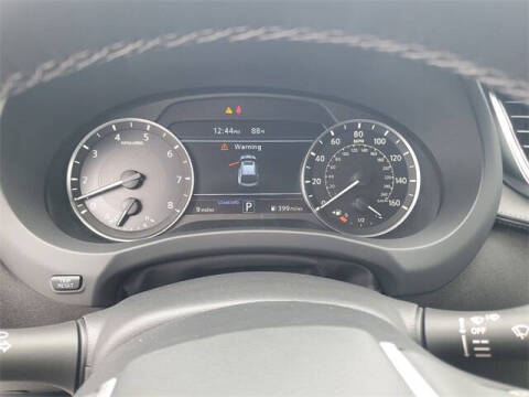 2025 Infiniti QX55 Luxe