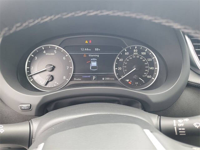 2025 Infiniti QX55 Luxe