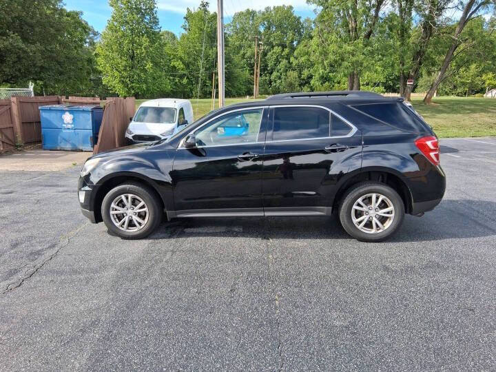 2017 Chevrolet Equinox