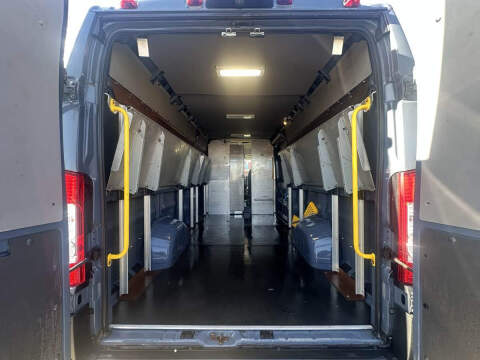 2019 RAM ProMaster 3500 159 WB