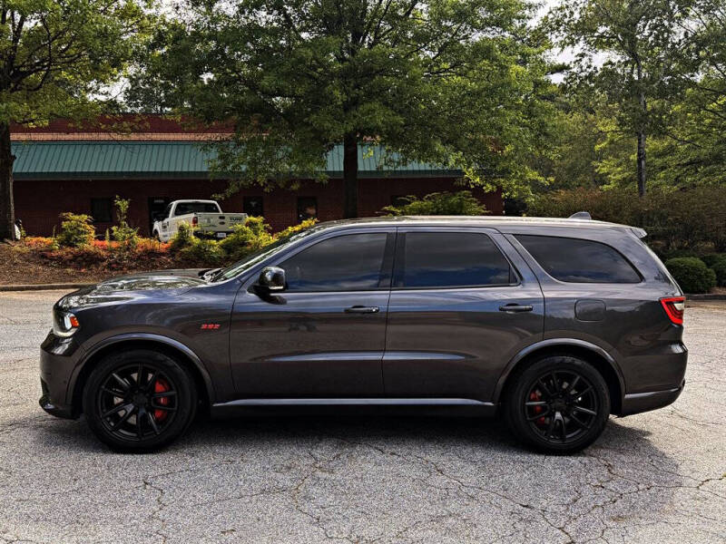 2018 Dodge Durango SRT