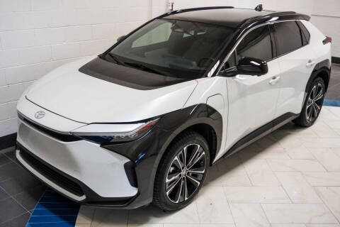 2024 Toyota bZ4X Limited