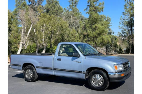 1993 Toyota T100
