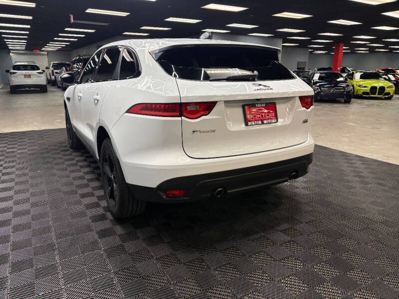 2020 Jaguar F-PACE 25t Premium