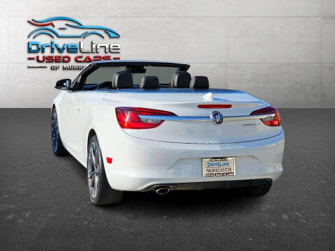 2019 Buick Cascada Premium