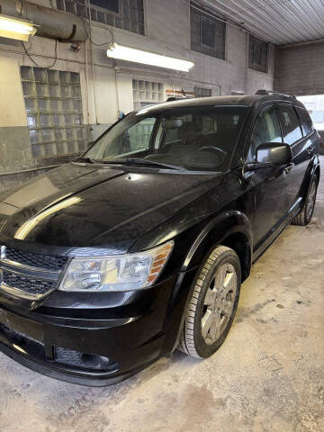 2011 Dodge Journey for sale at BEAR CREEK AUTO SALES in Spring Valley MN