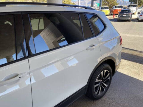 2023 Volkswagen Tiguan S