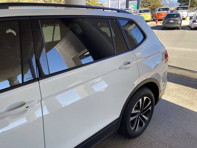 2023 Volkswagen Tiguan S