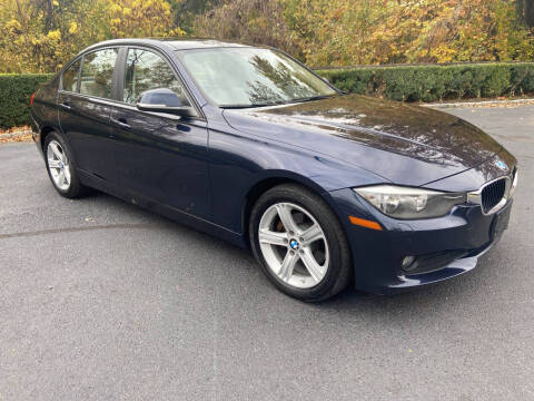 2015 BMW 3 Series 320i xDrive