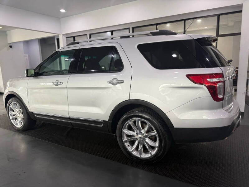 2012 Ford Explorer XLT