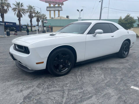 2013 Dodge Challenger for sale at San Jose Motors in San Jose CA