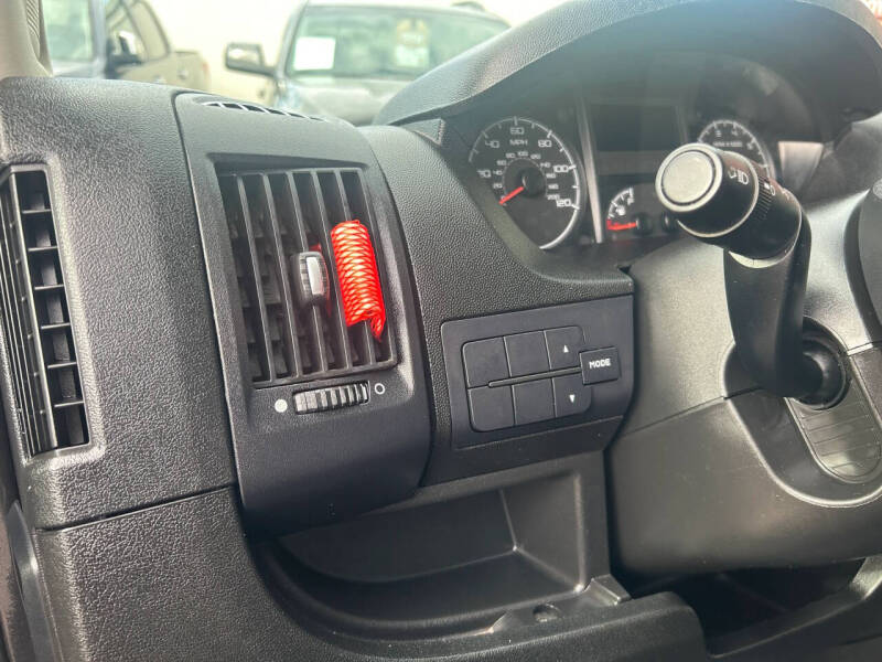 2019 RAM ProMaster 3500 159 WB