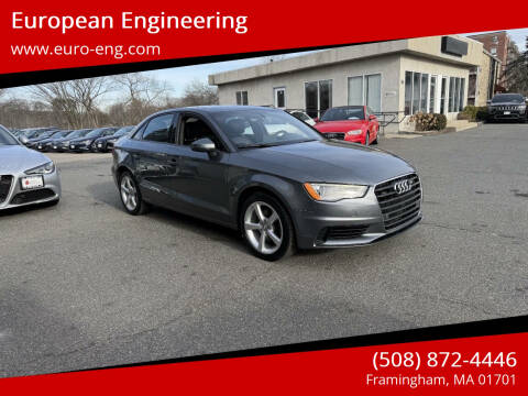 2016 Audi A3 2.0T quattro Premium
