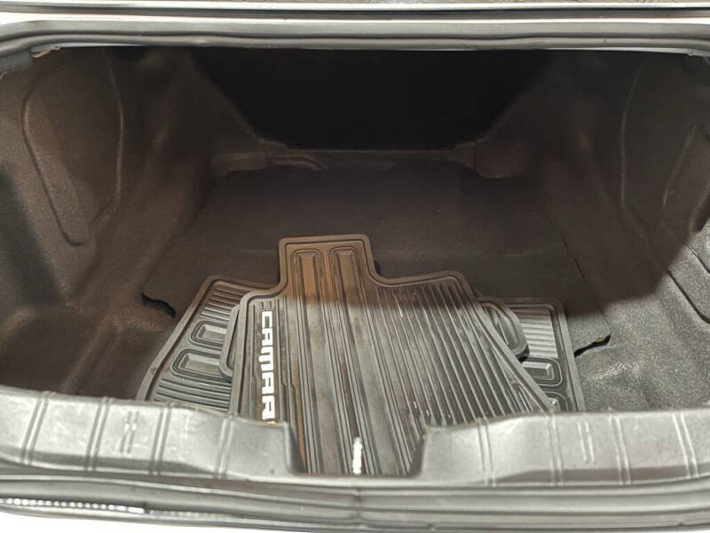 2020 Chevrolet Camaro SS