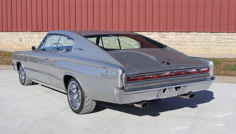 1966 Dodge Charger