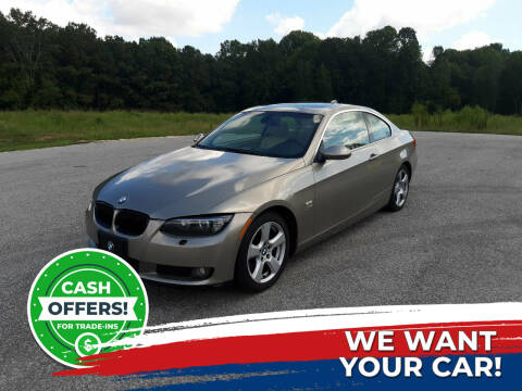 2009 BMW 3 Series for sale at Super Auto Sales in Fuquay Varina NC