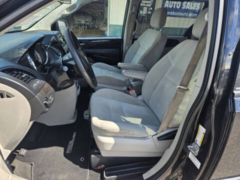 2014 Dodge Grand Caravan SE
