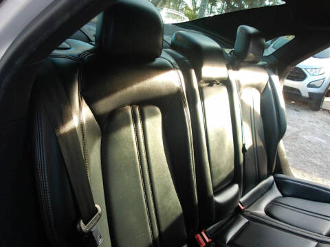 2018 Lincoln MKZ Premiere