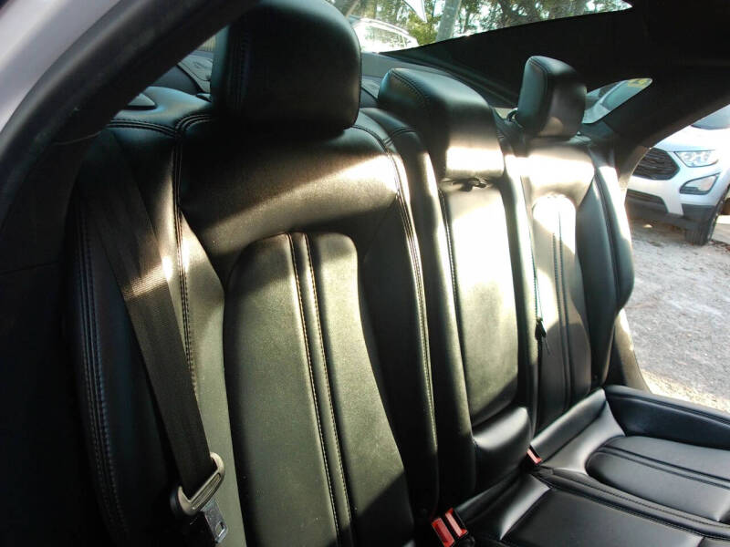 2018 Lincoln MKZ Premiere