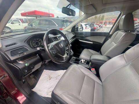 2016 Honda CR-V EX-L